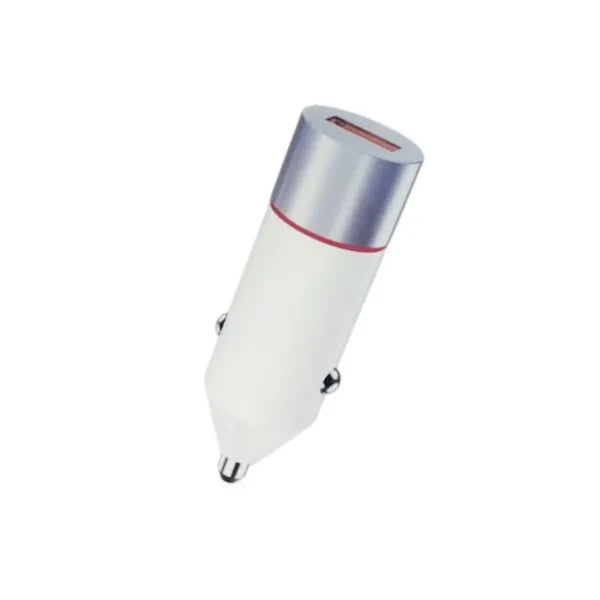 WiWU WI-QC023 Mars 60W Type-C Dual Ports Car Charger