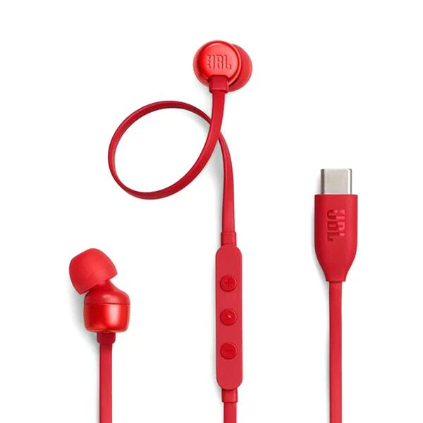 JBL Tune 310c USB-C Wired Earphone