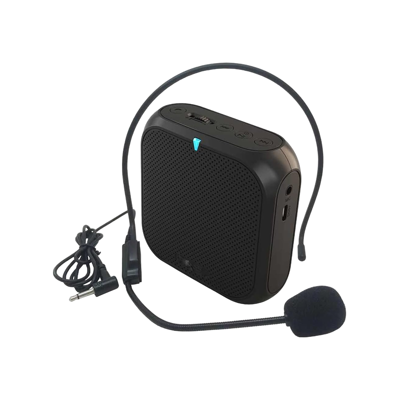 LEERFEL M-3080 Portable Voice Amplifier Megaphone Booster