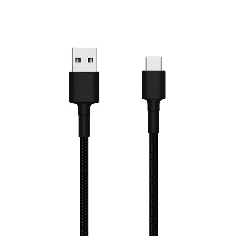 XIAOMI TYPE-C BRAIDED CABLE (1M)