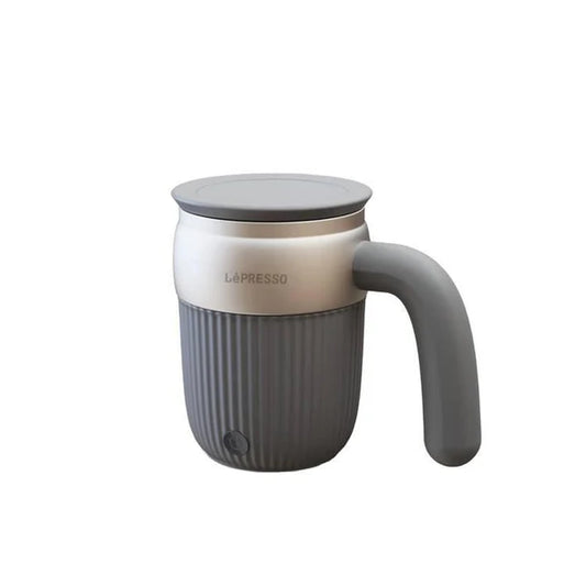 Lepresso Auto Stir Stirring Mug 450ml LP026