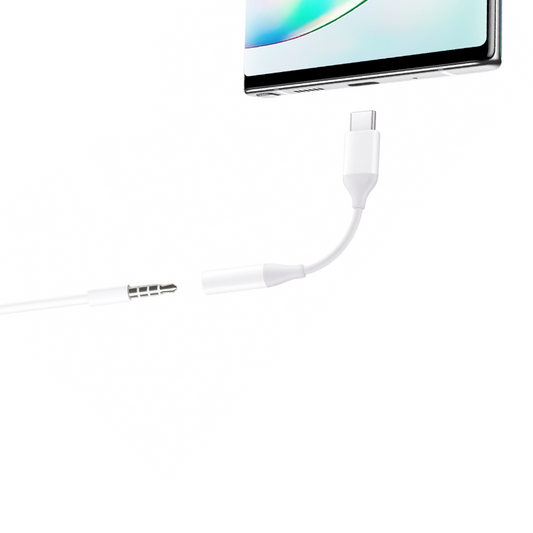 SAMSUNG USB-C HEADSET JACK ADEPTER ORIGINAL