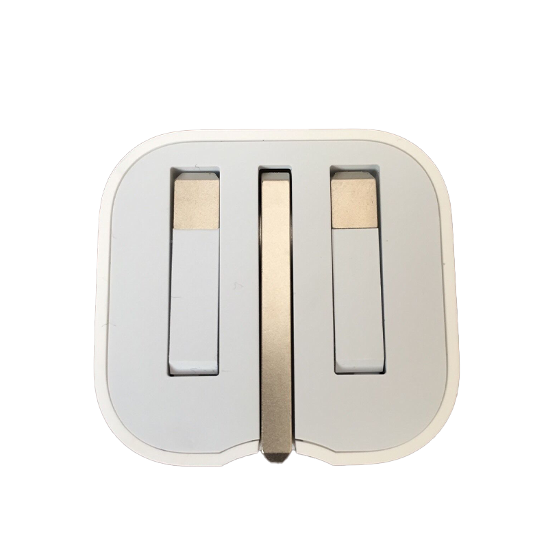 APPLE USB POWER ADEPTER (FOLDING PINS)