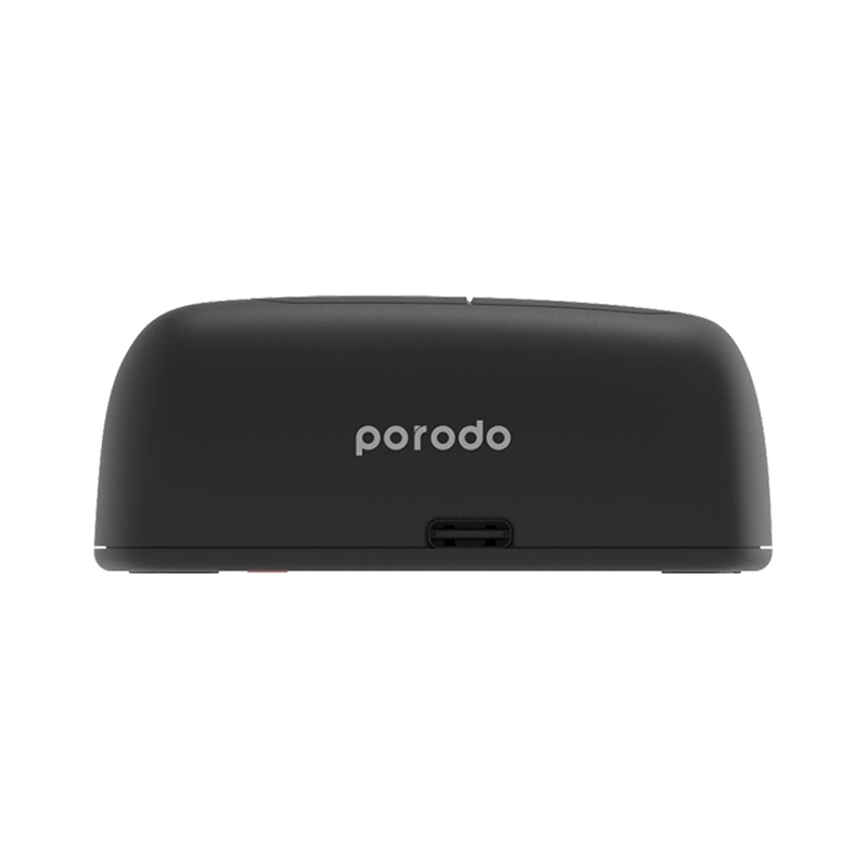 Porodo Wireless Horizontal Mouse DPI 2000