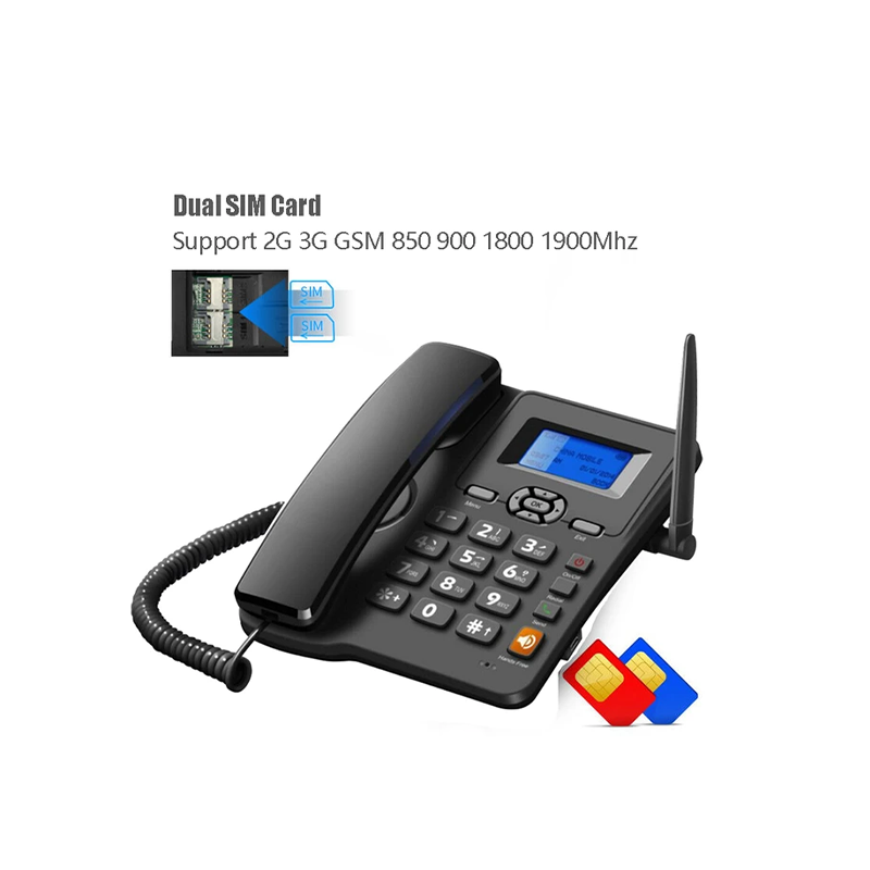 GSM Fixed Wireless Phone ETS-6588