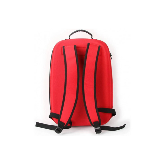 DEADSKULL PS5 BACKPACK - XL [Deadpool Red]