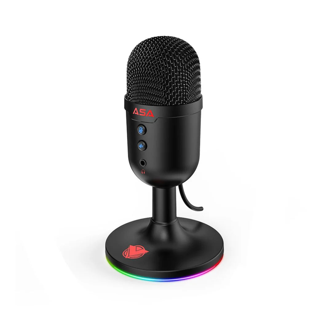 Redragon Pulsar Streaming Microphone GM303 RGB