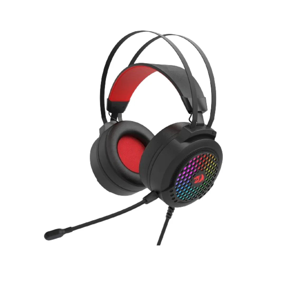 Redragon Carmen Light Weight RGB Gaming Headset (H261)