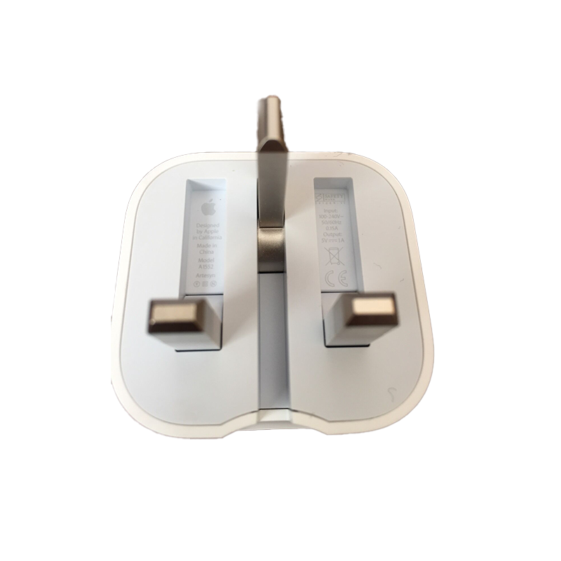 APPLE USB POWER ADEPTER (FOLDING PINS)