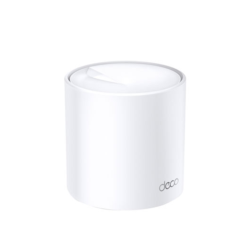 DECO X20 AX1800 Whole Home Mesh Wi-Fi 6 System