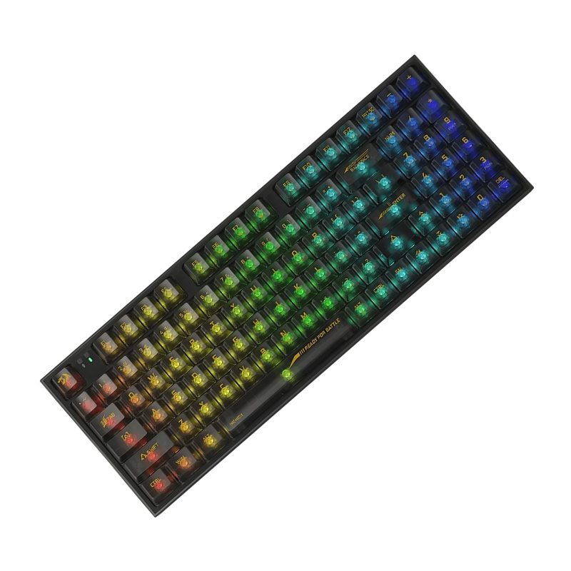 Teclado Gaming Redragon Irelia Pro K658CTB-RGB-PRO