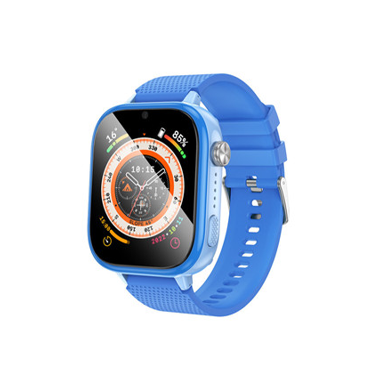 Kids Watch - Hoco Y101 Smart Watch (Supports 4G Network - GPS)