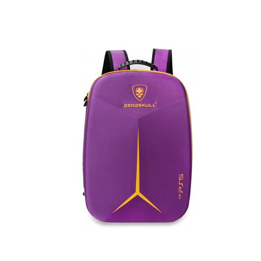 DEADSKULL PS5 BACKPACK - XL [Mamba Purple]