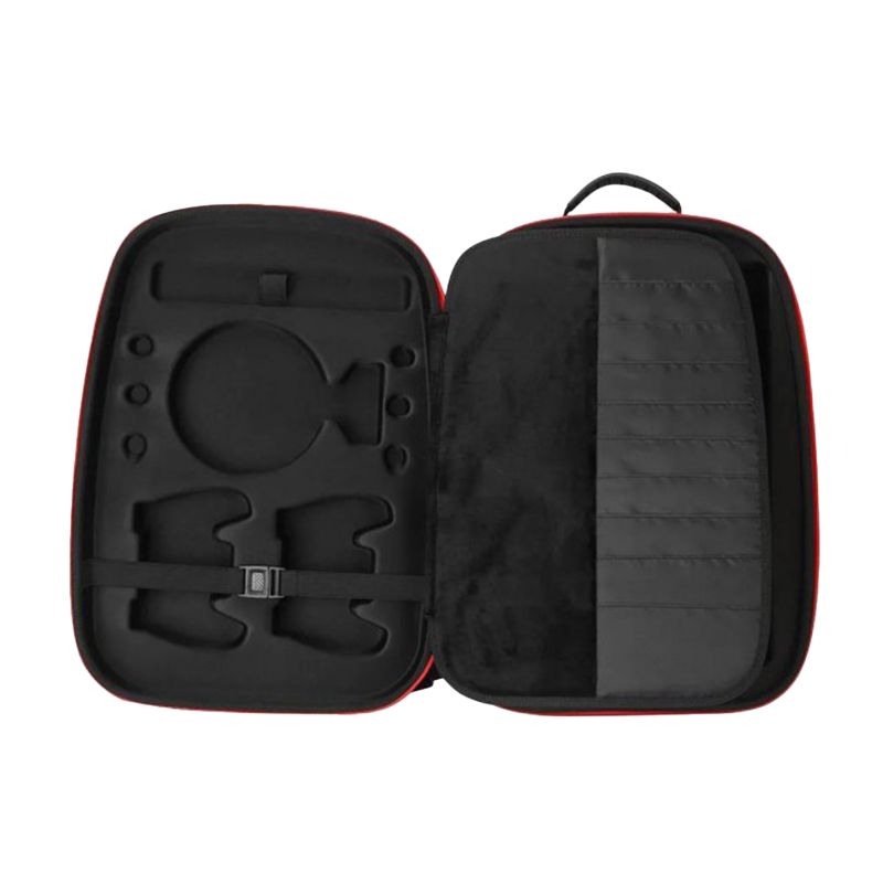 DEADSKULL PS5 BACKPACK - XL [Deadpool Red]