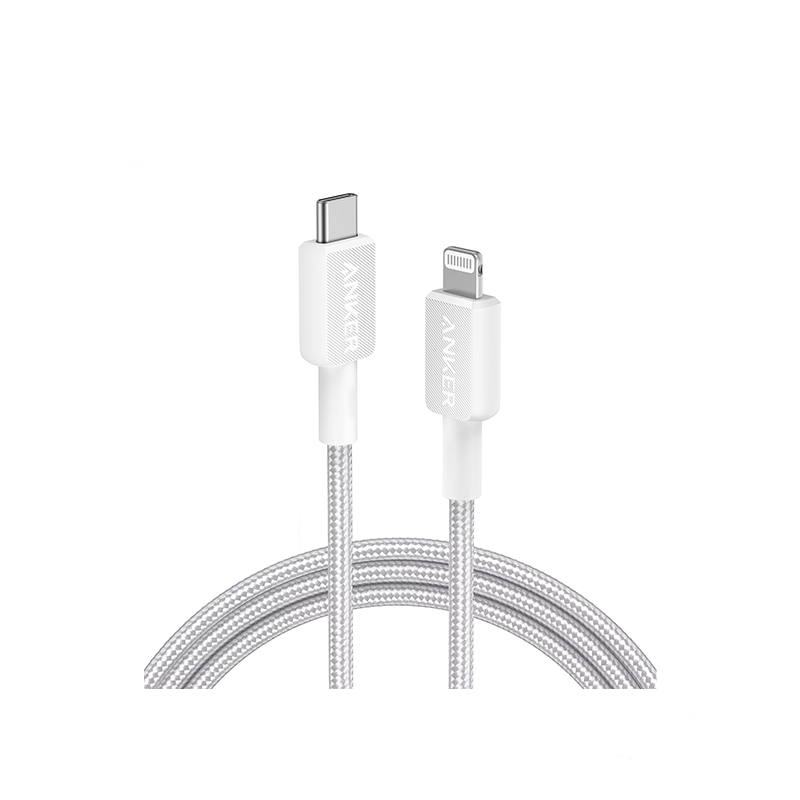 Anker 542 USB-C TO Lightning Cable (Bio-Based) 3ft