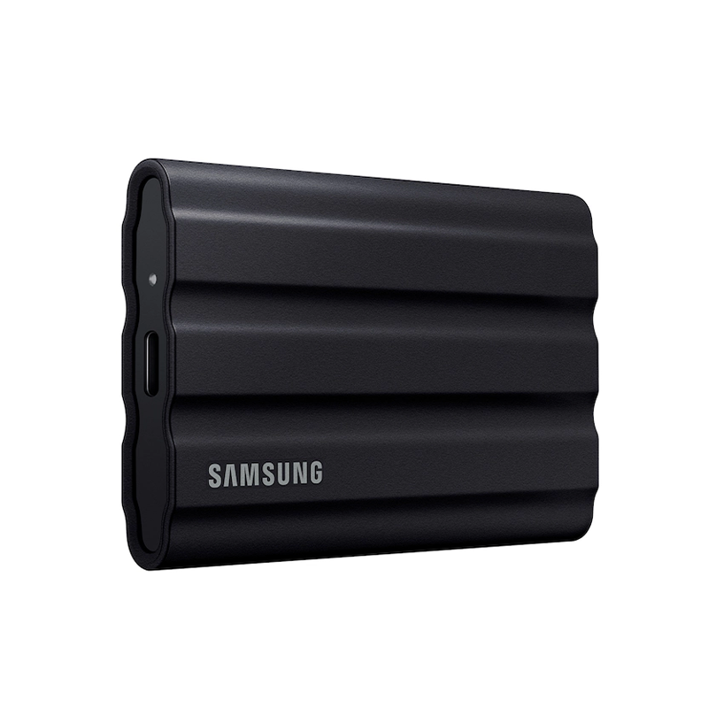 SAMSUNG Portable SSD T7 Shield 2TB