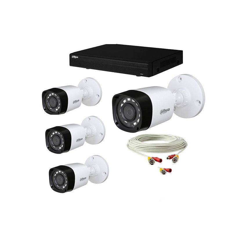 ALHUA SMART H.256+ FULL COLOR NETWORK CAMERA 5MP