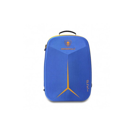 DEADSKULL PS5 BACKPACK - XL [Warrior Blue]