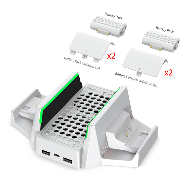 Multifunctional Cooling Stand TYX-0663 For X-box Series S