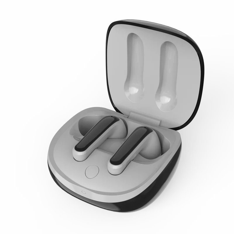 Porodo True Wireless Buds Super Bass Earbuds