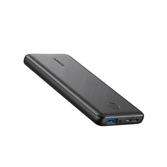 Anker PowerCore Slim 10000, Ultra Slim Portable Charger