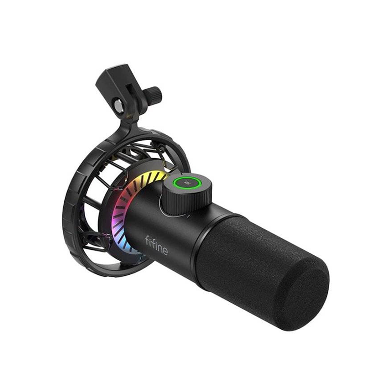 Fifine T658 RGB Microphone