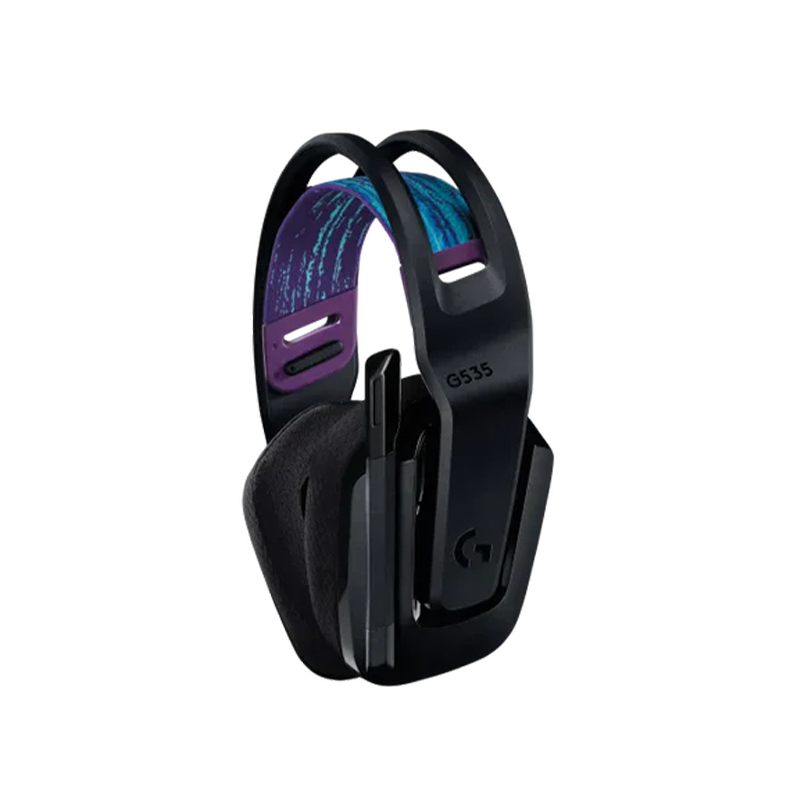 Logitech G535 LIGHTSPEED Wireless Gaming Headset