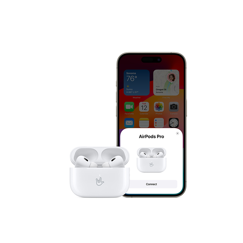 APPLE AIRPODS PRO 2 CHARGING WIRELESS (TYPE C) 2023