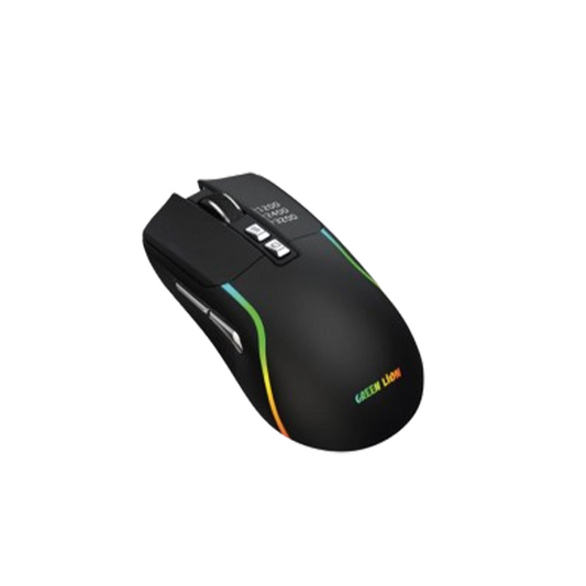 Green Lion Rechargeable Gaming Mouse