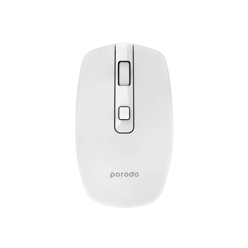 PORODO 1600 DPI WIRELESS DUAL MODE