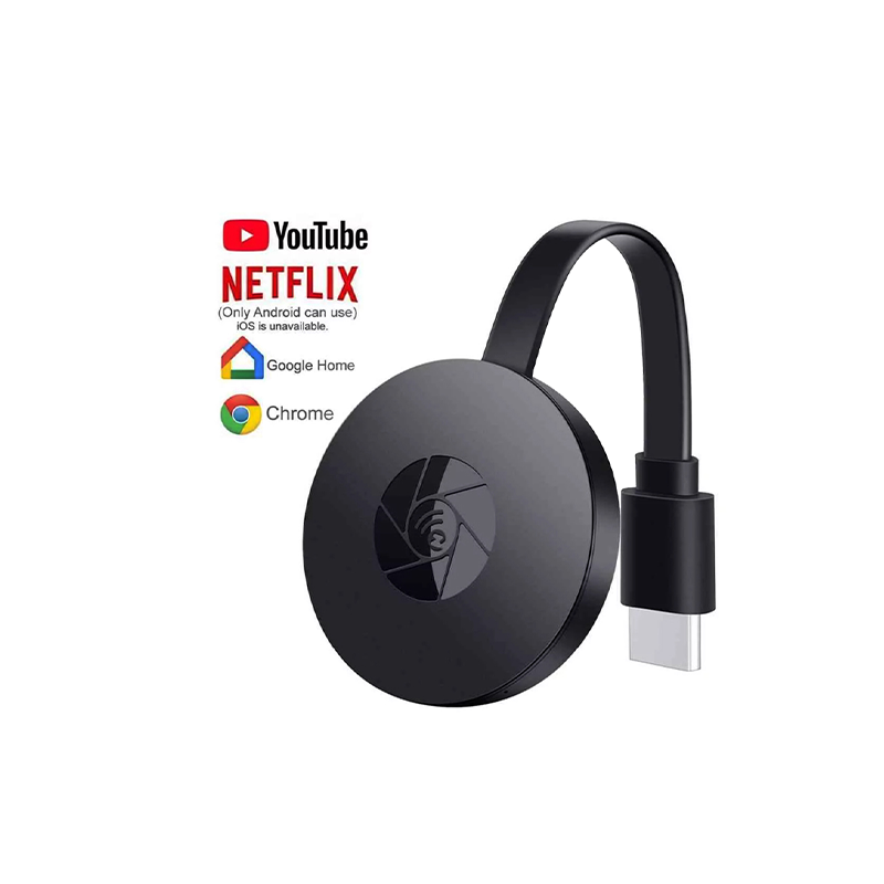 Google Chrome Cast 4K TV Streaming