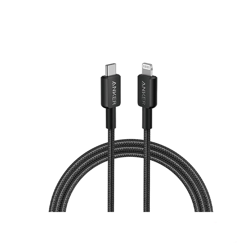 Anker 542 USB-C TO Lightning Cable (Bio-Based) 3ft