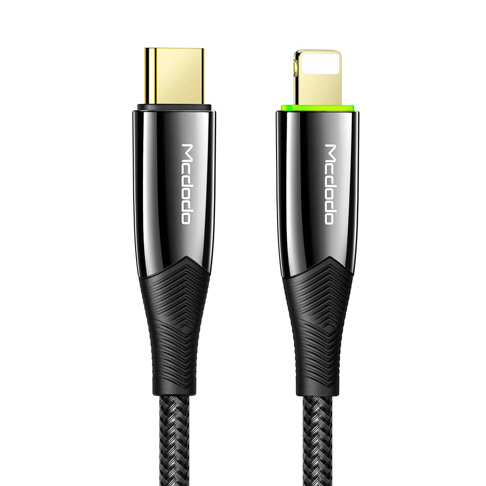 MCDODO CABLE TYP-C TO LIGHTNING