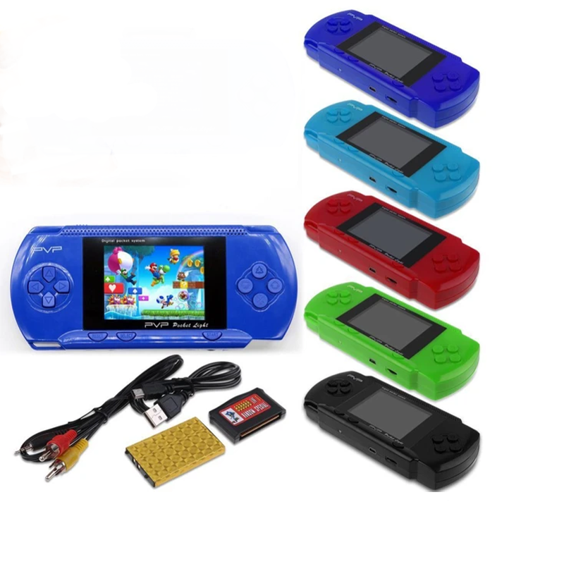 PVP 3000 Handheld Game Player