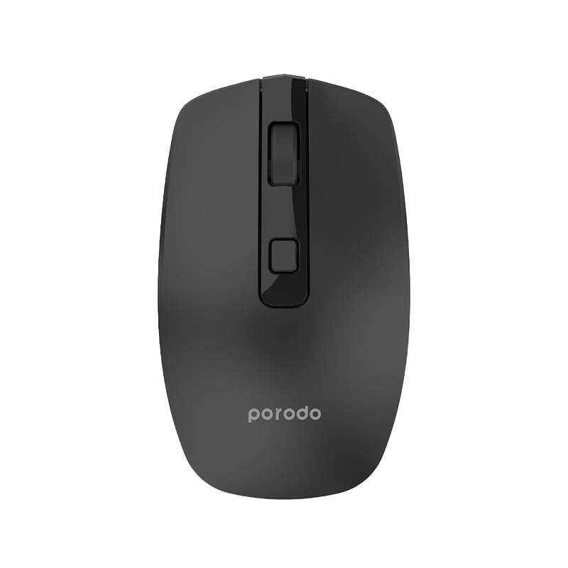 PORODO 1600 DPI WIRELESS DUAL MODE