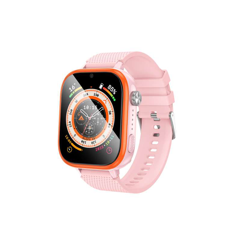 Kids Watch - Hoco Y101 Smart Watch (Supports 4G Network - GPS)