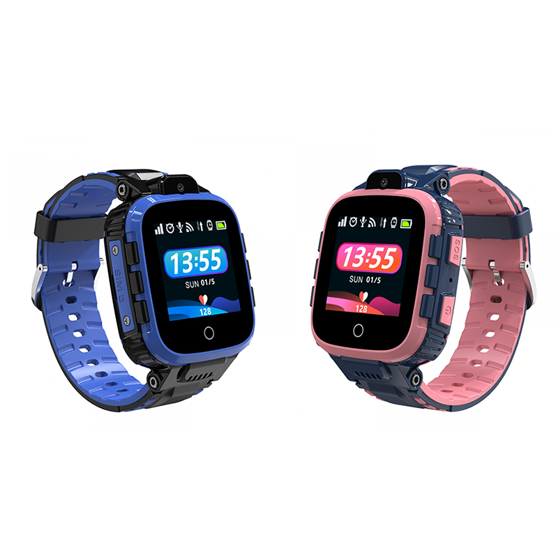 PORODO 4G SMART WATCH VIDED CALLINO