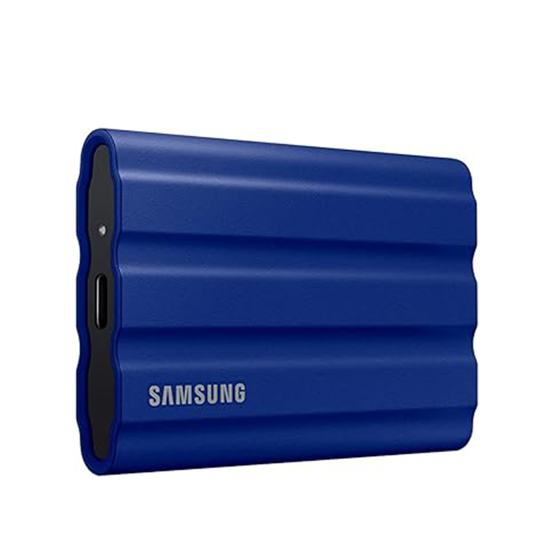 SAMSUNG Portable SSD T7 Shield 2TB