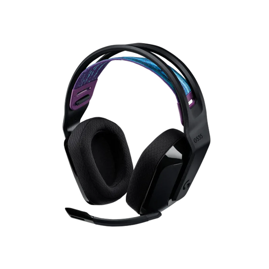 Logitech G535 LIGHTSPEED Wireless Gaming Headset