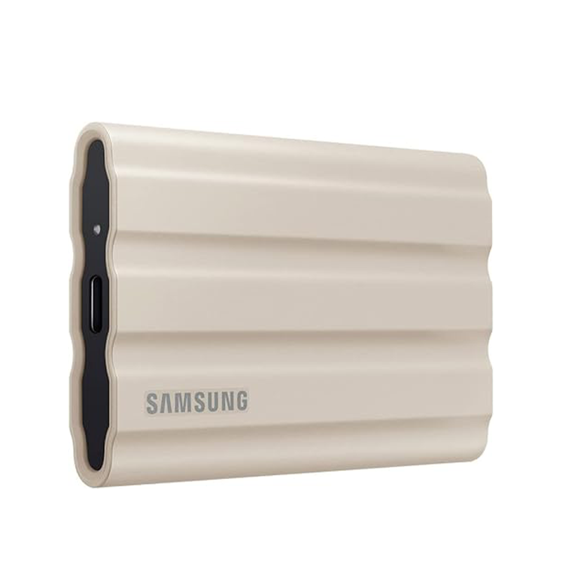 SAMSUNG Portable SSD T7 Shield 2TB