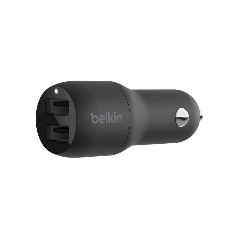 BELKIN CAR CHARGER USB-A 24W