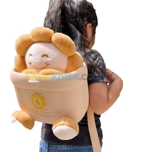 DOLL BACKPACK