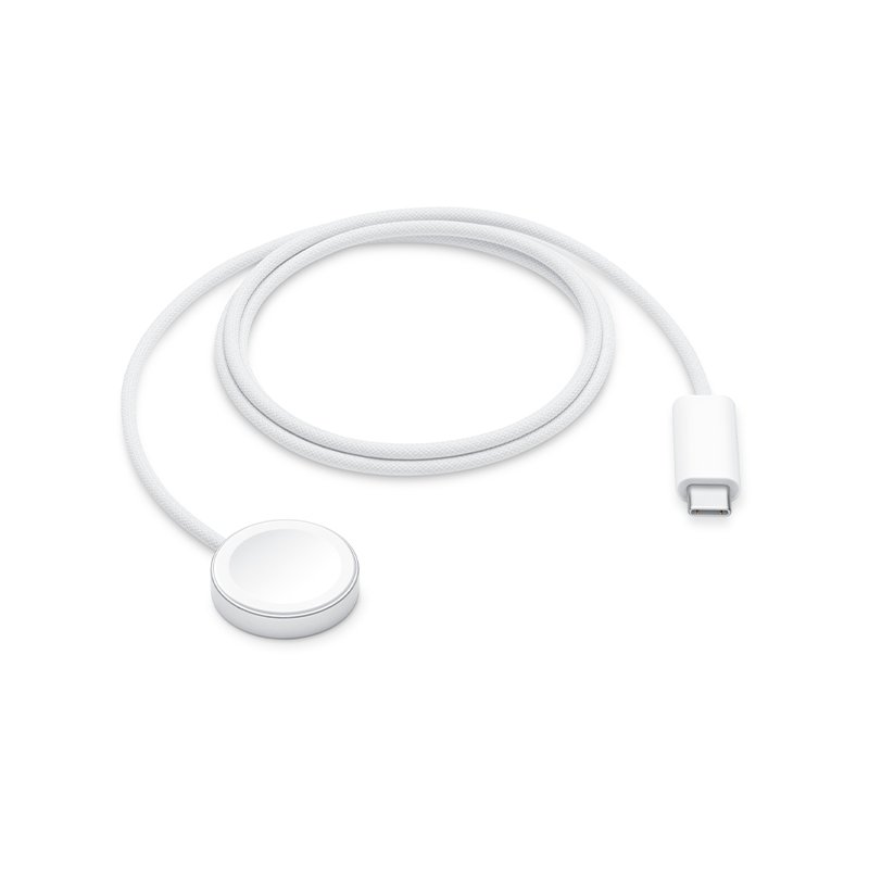 Apple Watch Magnetic Fast Charger to USB-C Cable (1 m)