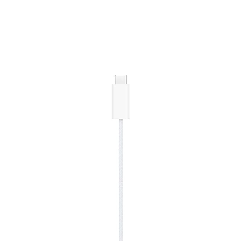 Apple Watch Magnetic Fast Charger to USB-C Cable (1 m)