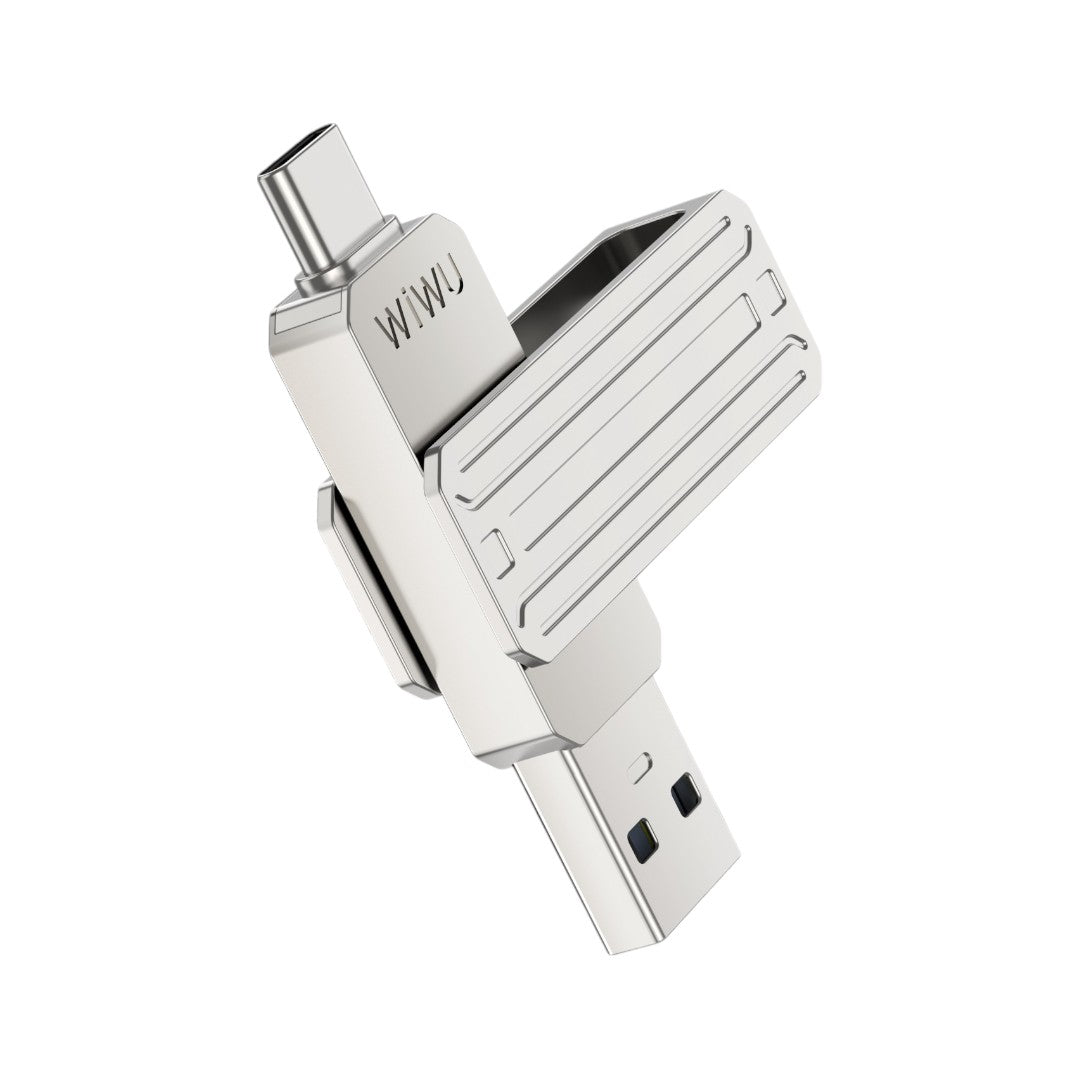 Wiwu Infinite 3IN1 USB 3.0 Flash Drivve Widely Compatible 64GB