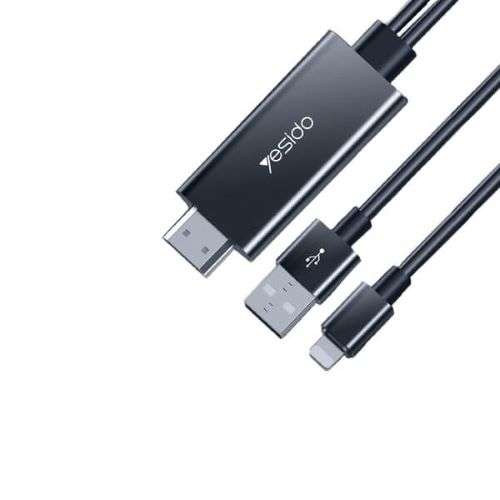 Yesido HM04 Lightning to HDMI Adapter