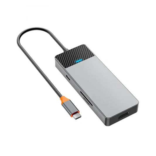 WIWU LINKER 9 IN 1 USB-C HUB