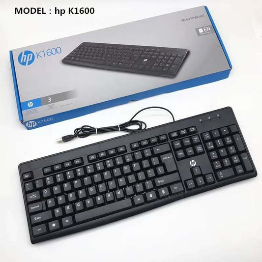 HP WIRED KEYBOARD K1600