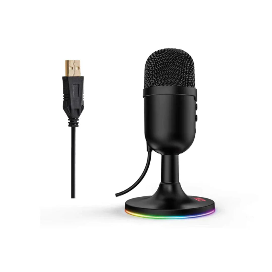 Redragon Pulsar Streaming Microphone GM303 RGB