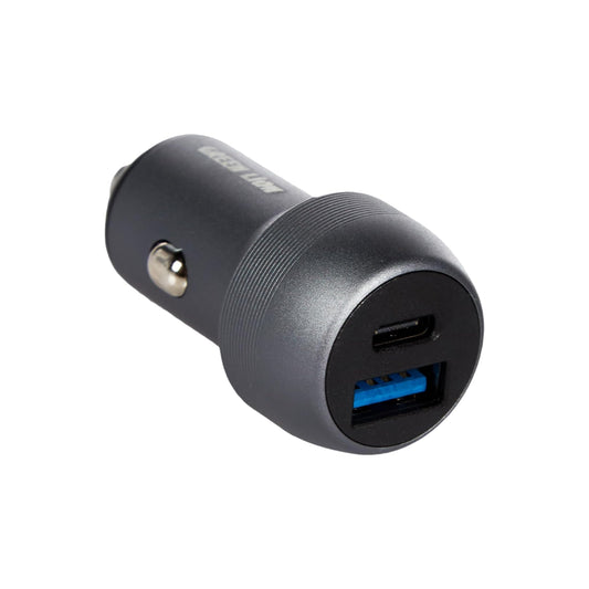 GREEN LION CAR CHARGER PD+QC 100W